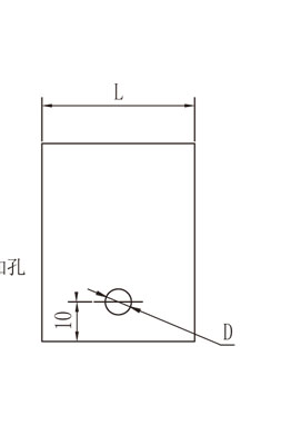 鋁型材角碼物理參數2 鋁型材角碼物理參數2